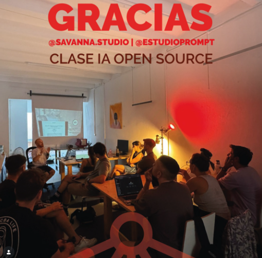 Clase IA Open Source Estudioprompt